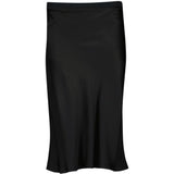 Gonna midi ami de coeur in nero Ami paris - donna 