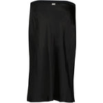 Gonna midi ami de coeur in nero Ami paris - donna 