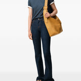 T-shirt Ami de Coeur a righe in blu Ami paris - donna 