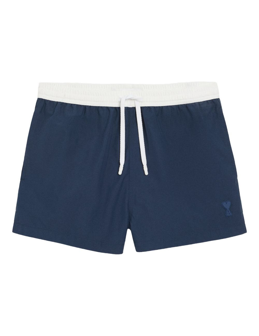 PANTALONCINI DA BAGNO CON COULISSE in blu Ami paris - uomo 