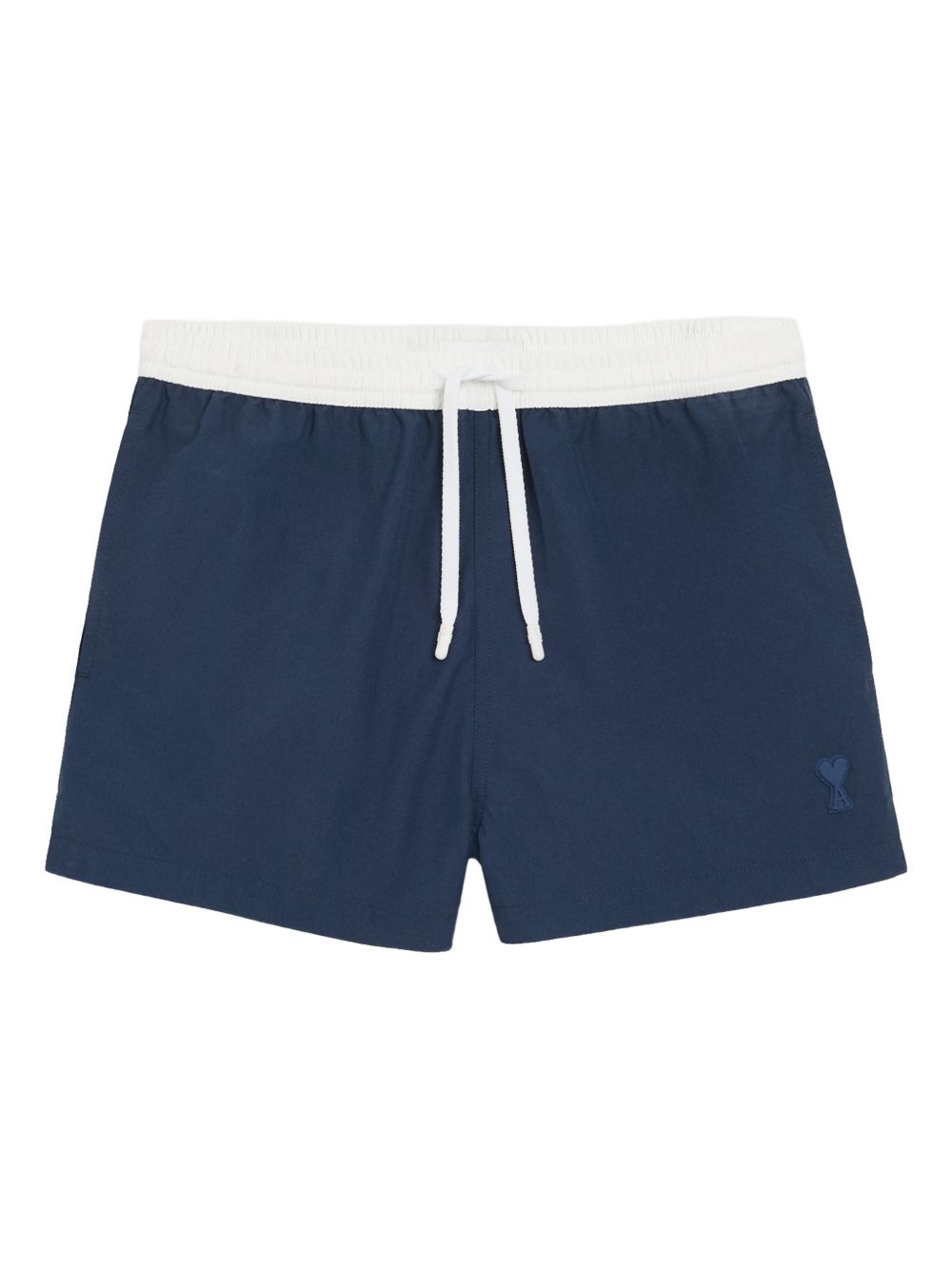 PANTALONCINI DA BAGNO CON COULISSE in blu Ami paris - uomo 