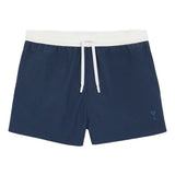 PANTALONCINI DA BAGNO CON COULISSE in blu Ami paris - uomo 