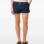 PANTALONCINI DA BAGNO CON COULISSE in blu Ami paris - uomo 