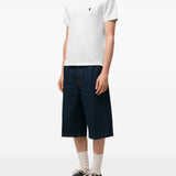 Polo Ami de Coeur in bianco Ami paris - uomo 