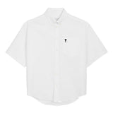 Camicia Ami de Coeur in bianco Ami Paris - uomo 