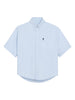 Camicia Ami de Coeur in azzurro Ami Paris - uomo