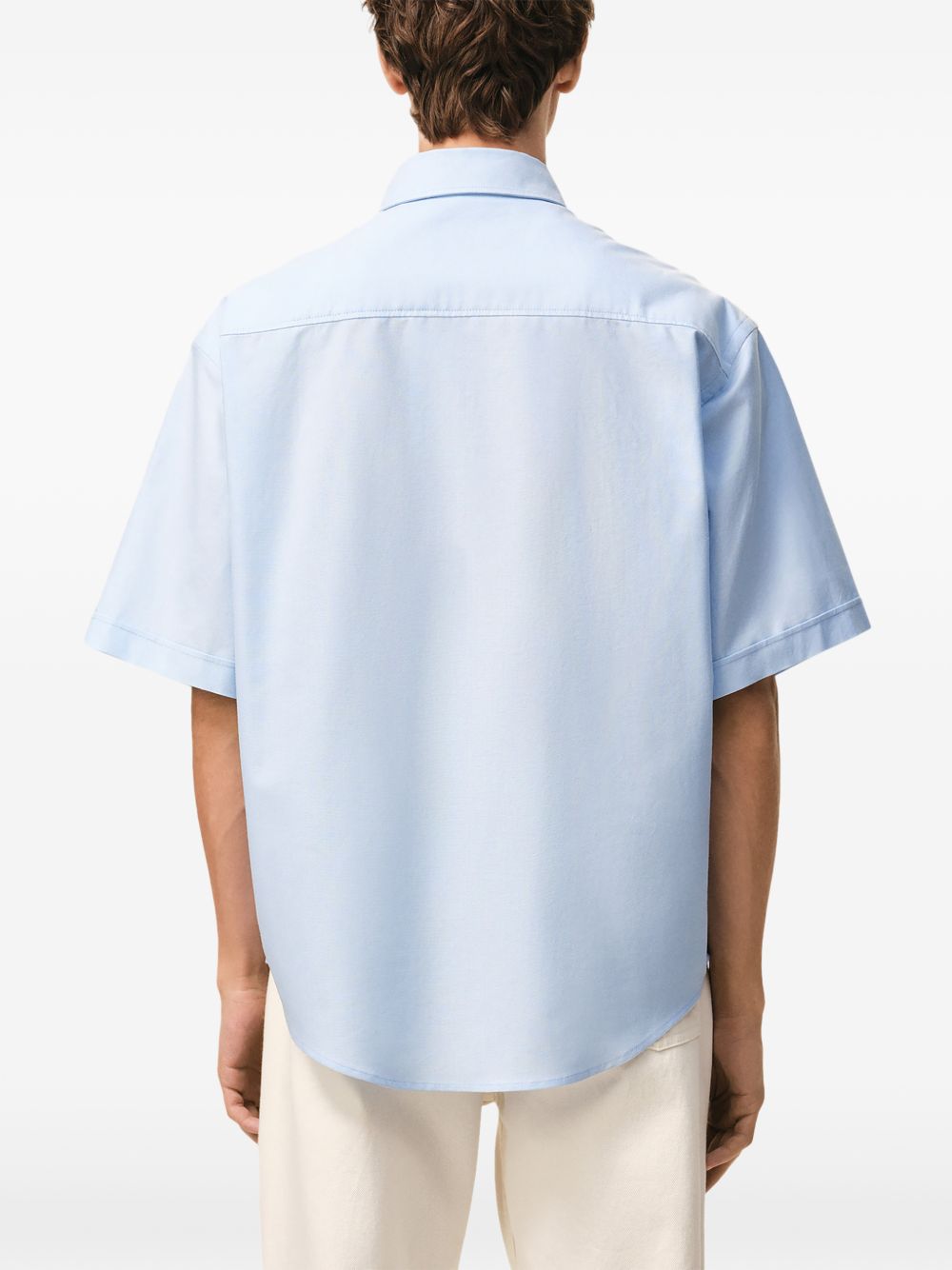Camicia Ami de Coeur in azzurro Ami Paris - uomo 