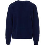 Cardigan ami de coeur in blu Ami paris - unisex 