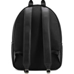 Zaino marcel in nylon in nero Ami paris - unisex 