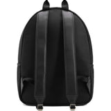 Zaino marcel in nylon in nero Ami paris - unisex 