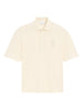 Ami de Coeur polo shirt with white Ami Paris application - men