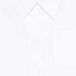 Camicia lunga Ami de Coeur in bianco Ami Paris - donna 