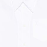 Camicia lunga Ami de Coeur in bianco Ami Paris - donna 