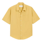 Camicia Ami de Coeur in giallo Ami Paris - donna 