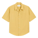 Camicia Ami de Coeur in giallo Ami Paris - donna 