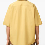 Camicia Ami de Coeur in giallo Ami Paris - donna 