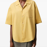 Camicia Ami de Coeur in giallo Ami Paris - donna 