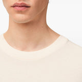 T-shirt Grafica Place Des Victoires in bianco Ami paris - uomo 