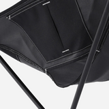 Sedia pieghevole con borsa 189 in nero And Wander - unisex 
