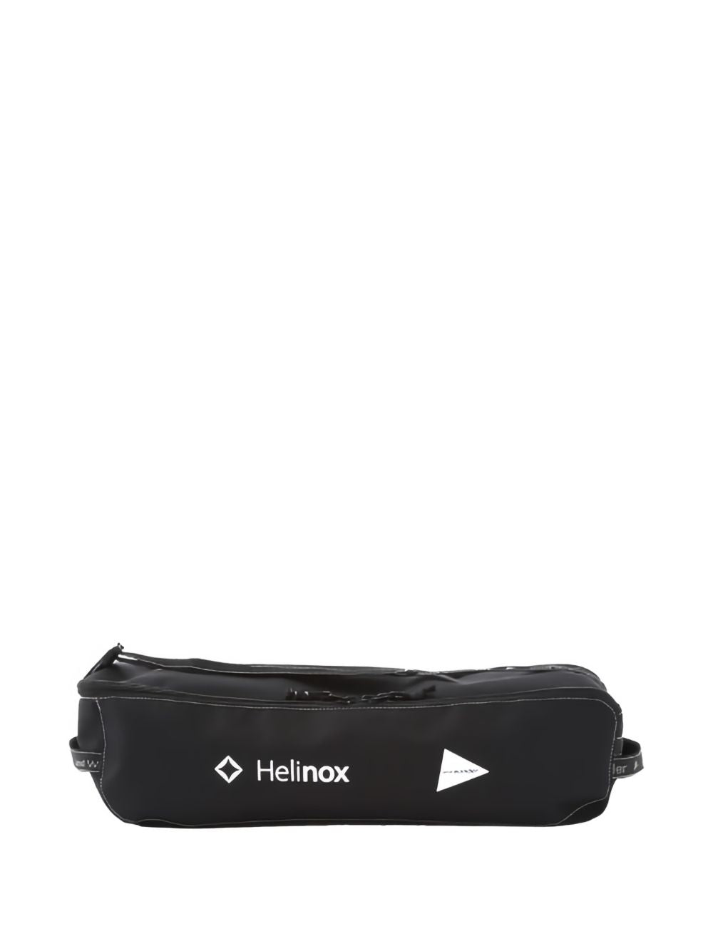 Sedia pieghevole con borsa 189 in nero And Wander - unisex 