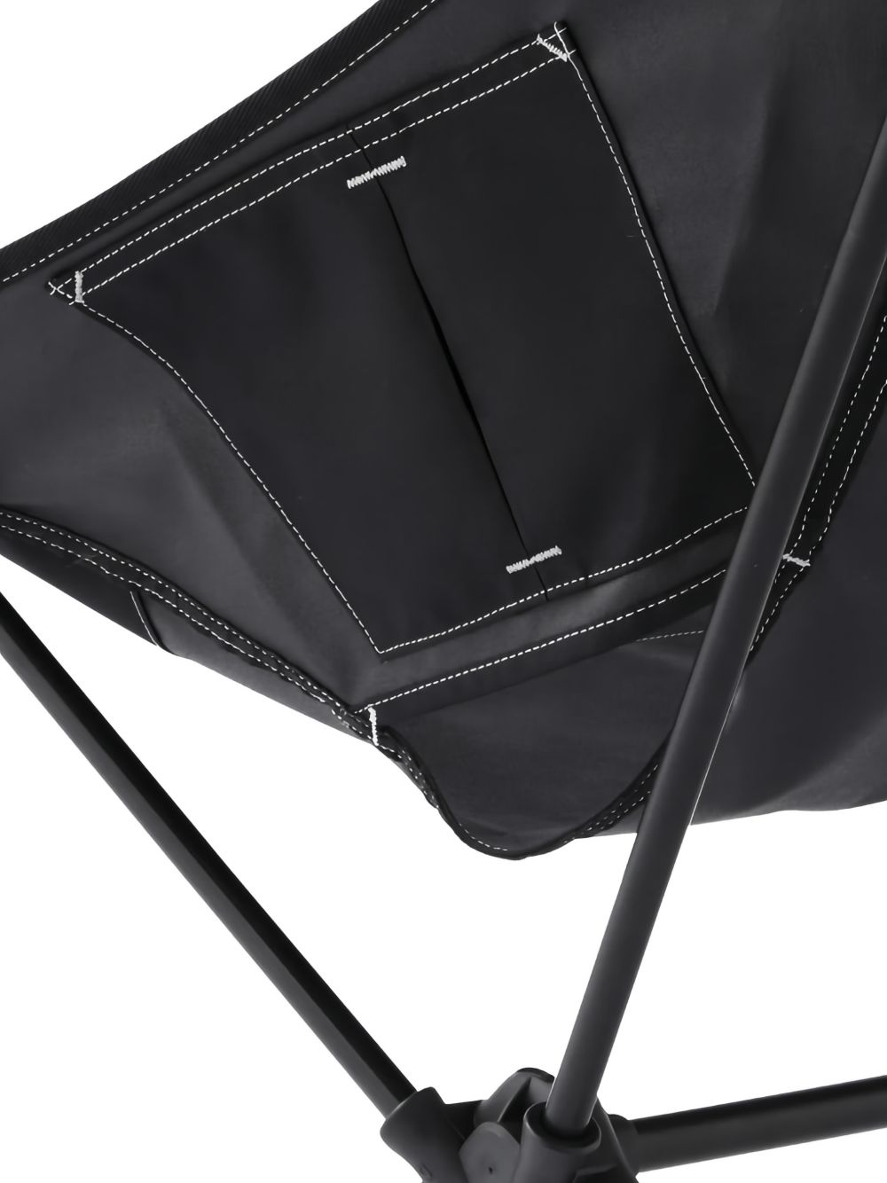 Sedia pieghevole con borsa 189 in nero And Wander - unisex 