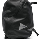 Zaino impermeabile in nero And wander - uomo 