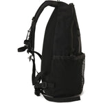 Zaino con stampa in nero And wander - uomo 