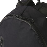 Zaino con stampa in nero And wander - uomo 