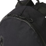 Zaino con stampa in nero And wander - uomo 