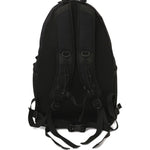 Zaino con stampa in nero And wander - uomo 
