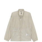 Giacca Ripstop in grigio And wander - uomo 