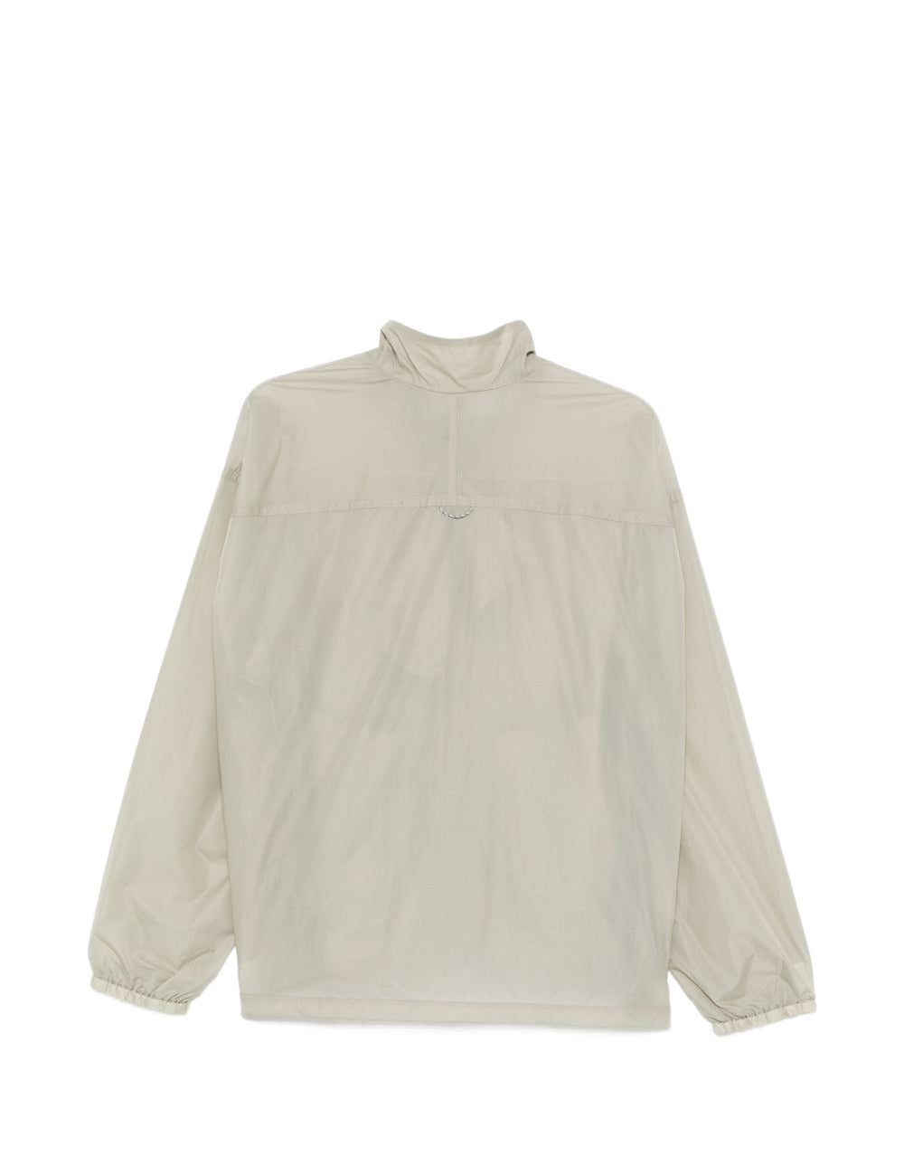Giacca Ripstop in grigio And wander - uomo 