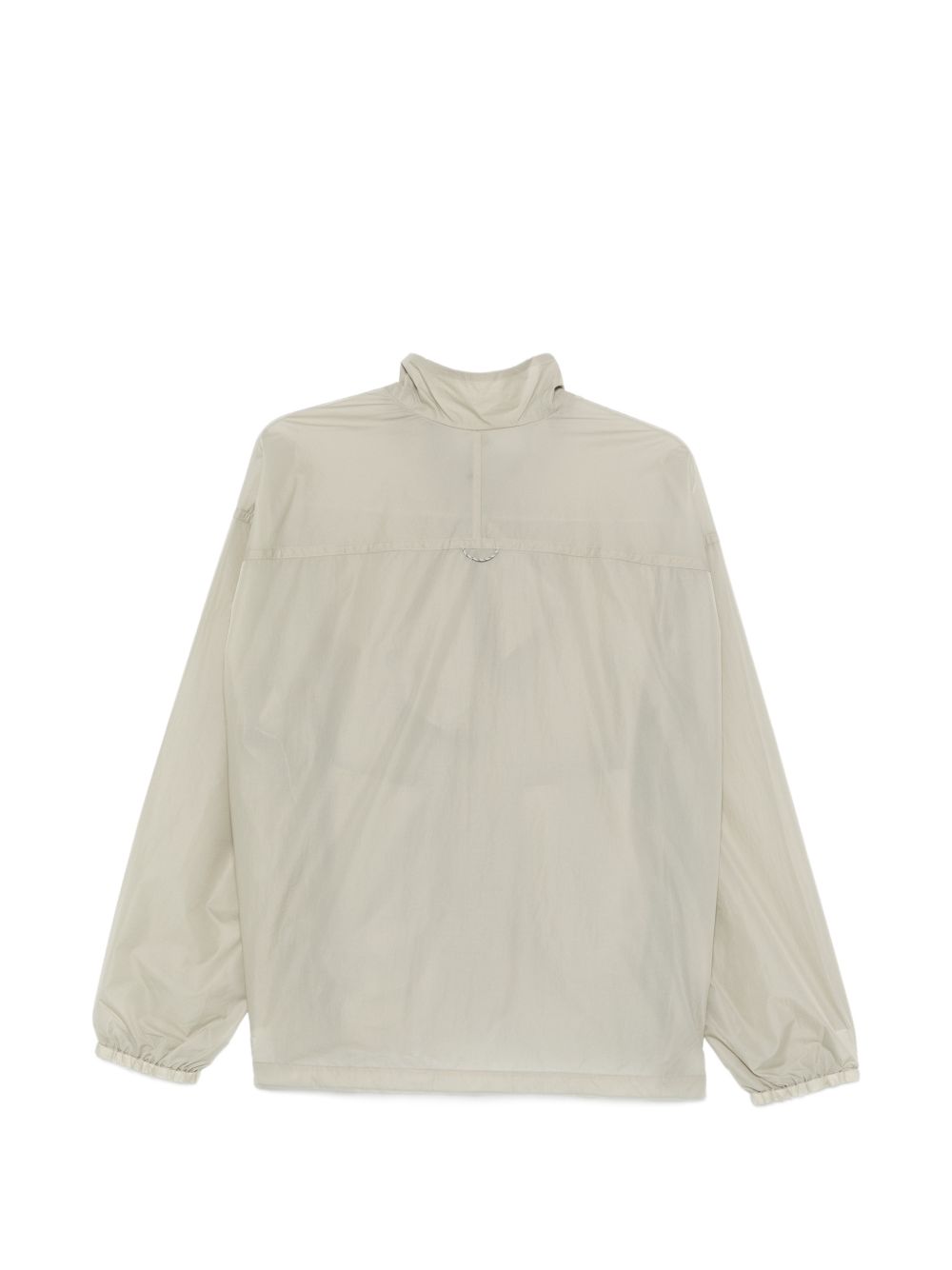 Giacca Ripstop in grigio And wander - uomo 