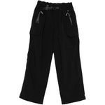 Pantaloni con tasche in nero and Wander - uomo 