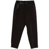 Pantaloni a righe in marrone and Wander - uomo 