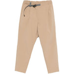 Pantaloni con tasche in beige and Wander - uomo 