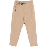 Pantaloni con tasche in beige and Wander - uomo 