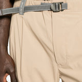 Pantaloni con tasche in beige and Wander - uomo 