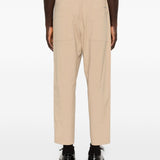 Pantaloni con tasche in beige and Wander - uomo 