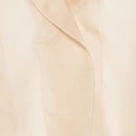 Giacca semi-trasparente emma in beige Antonelli - donna 