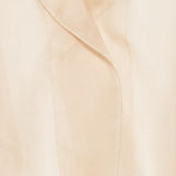 Giacca semi-trasparente emma in beige Antonelli - donna 