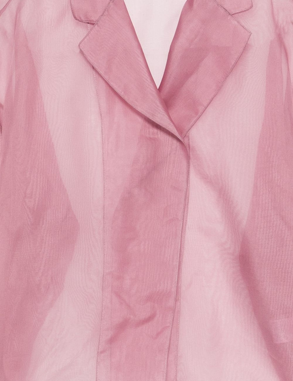 Giacca semi-trasparente emma in rosa Antonelli - donna 