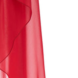 Top coprispalle herve  in rosso Antonelli - donna 