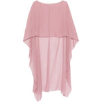 Coprispalle Herve in rosa Antonelli - donna 