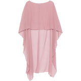 Coprispalle Herve in rosa Antonelli - donna 