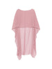 Coprispalle Herve in rosa Antonelli - donna