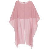 Coprispalle Herve in rosa Antonelli - donna 