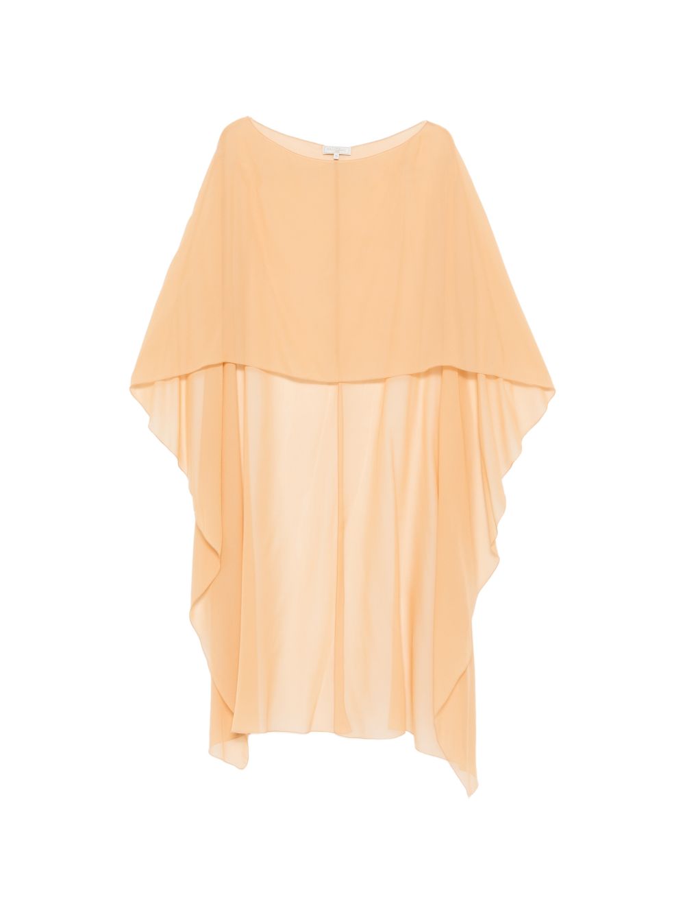 Top con scollo a barca Herve in giallo Antonelli - donna 