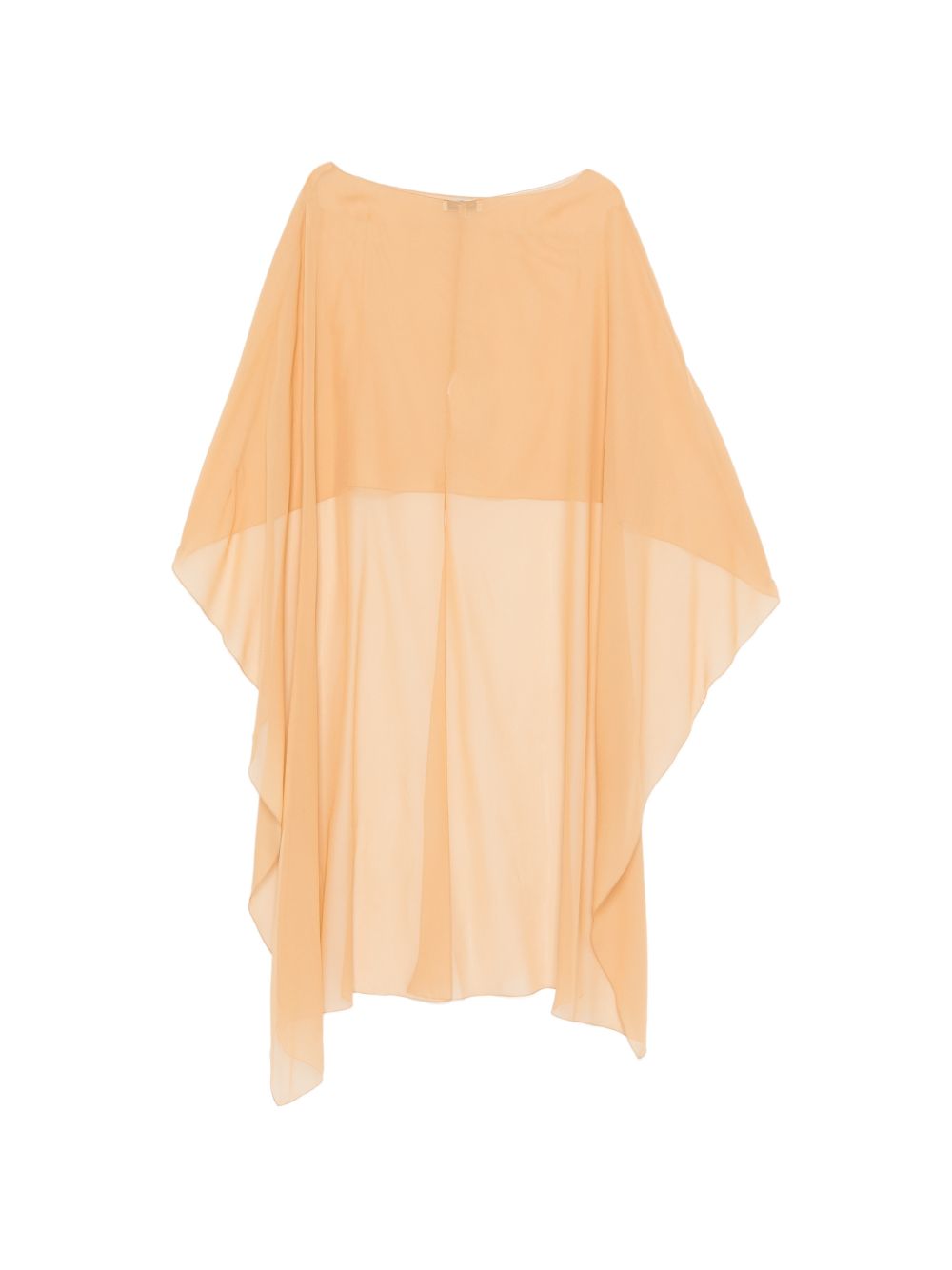 Top con scollo a barca Herve in giallo Antonelli - donna 