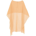 Top con scollo a barca Herve in giallo Antonelli - donna 